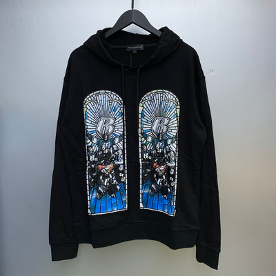 "Who Decides War" Hoodie
