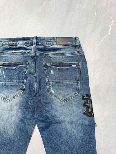 Amiri Jeans