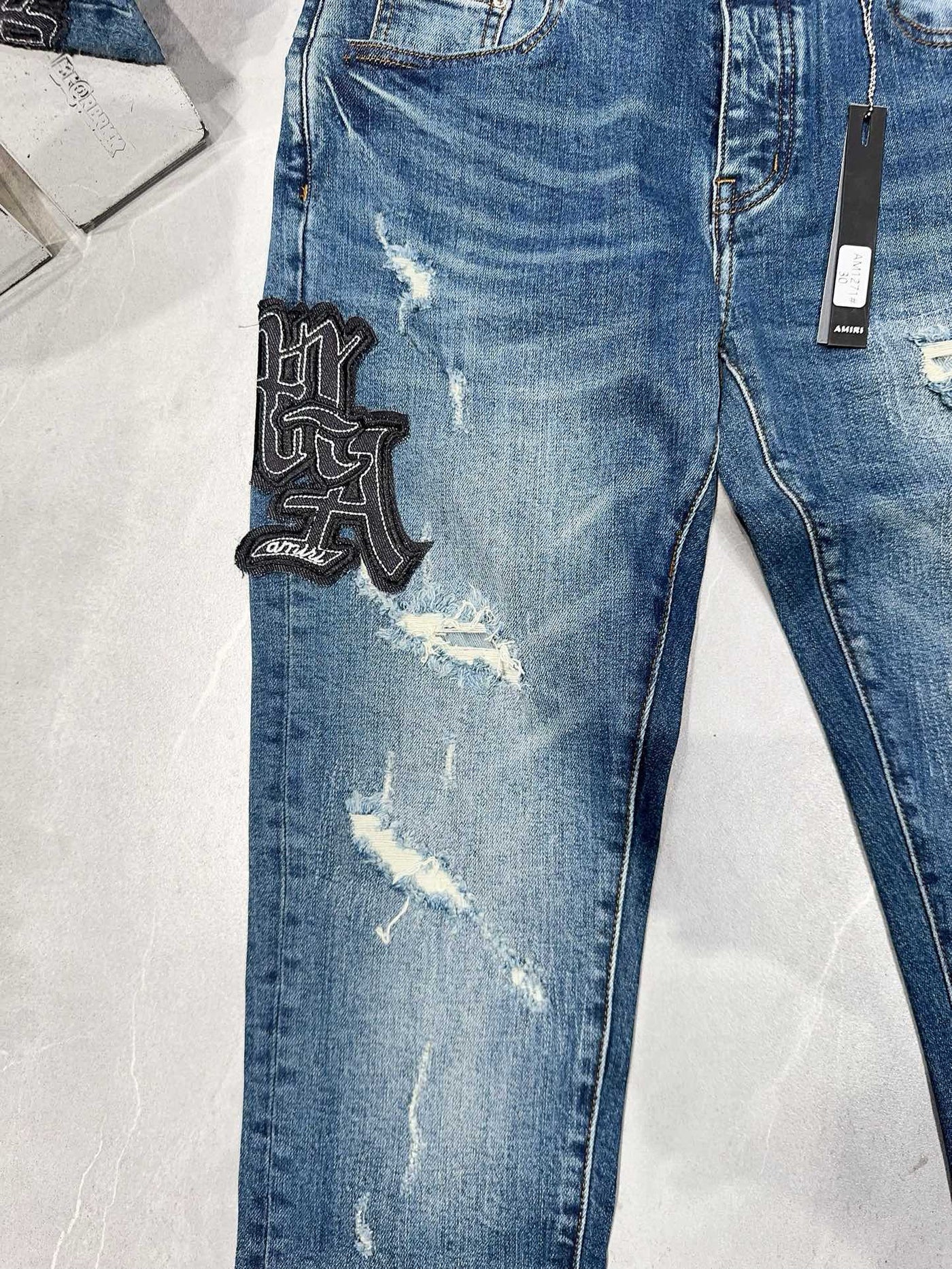 Amiri Jeans