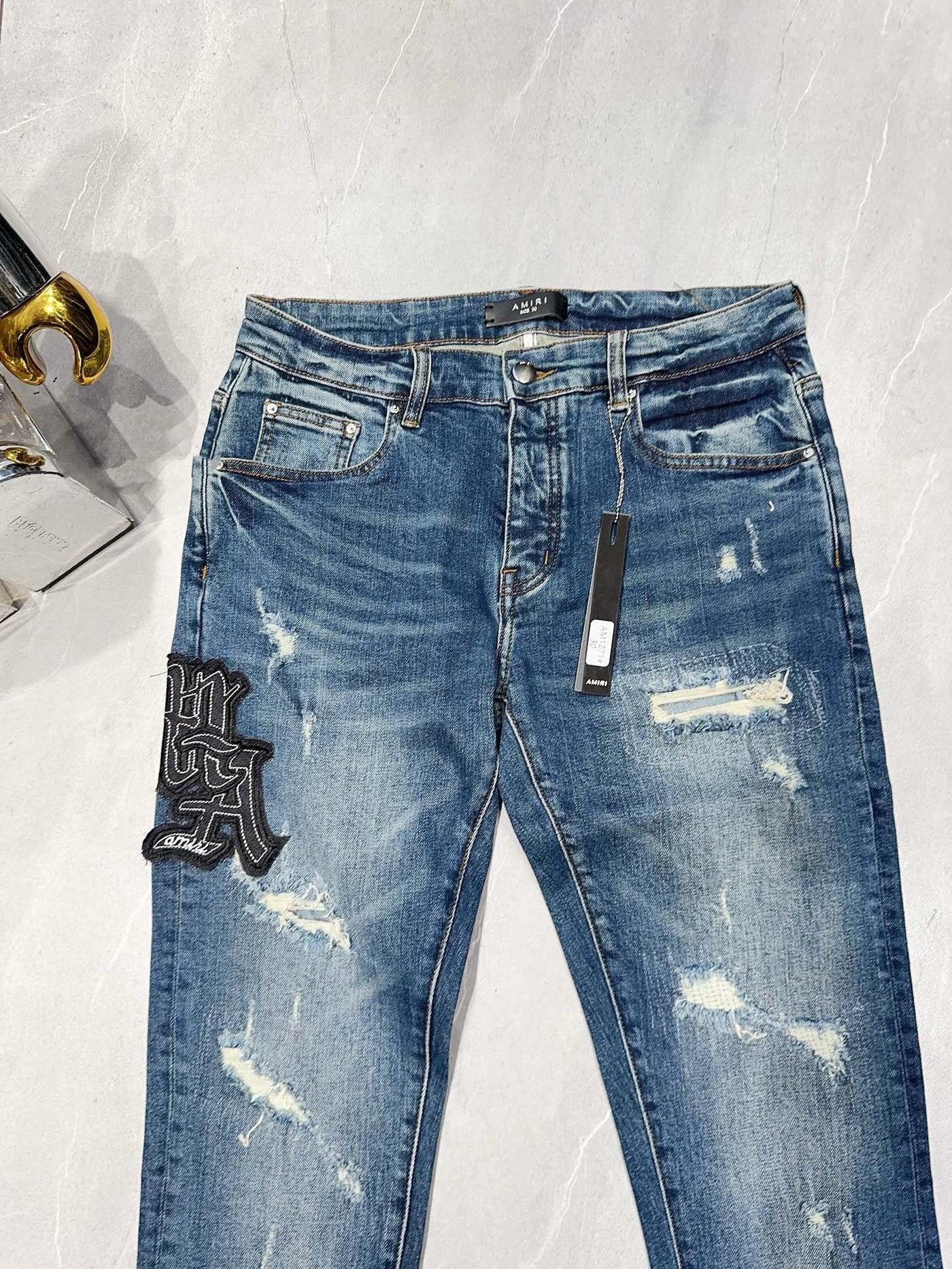 Amiri Jeans