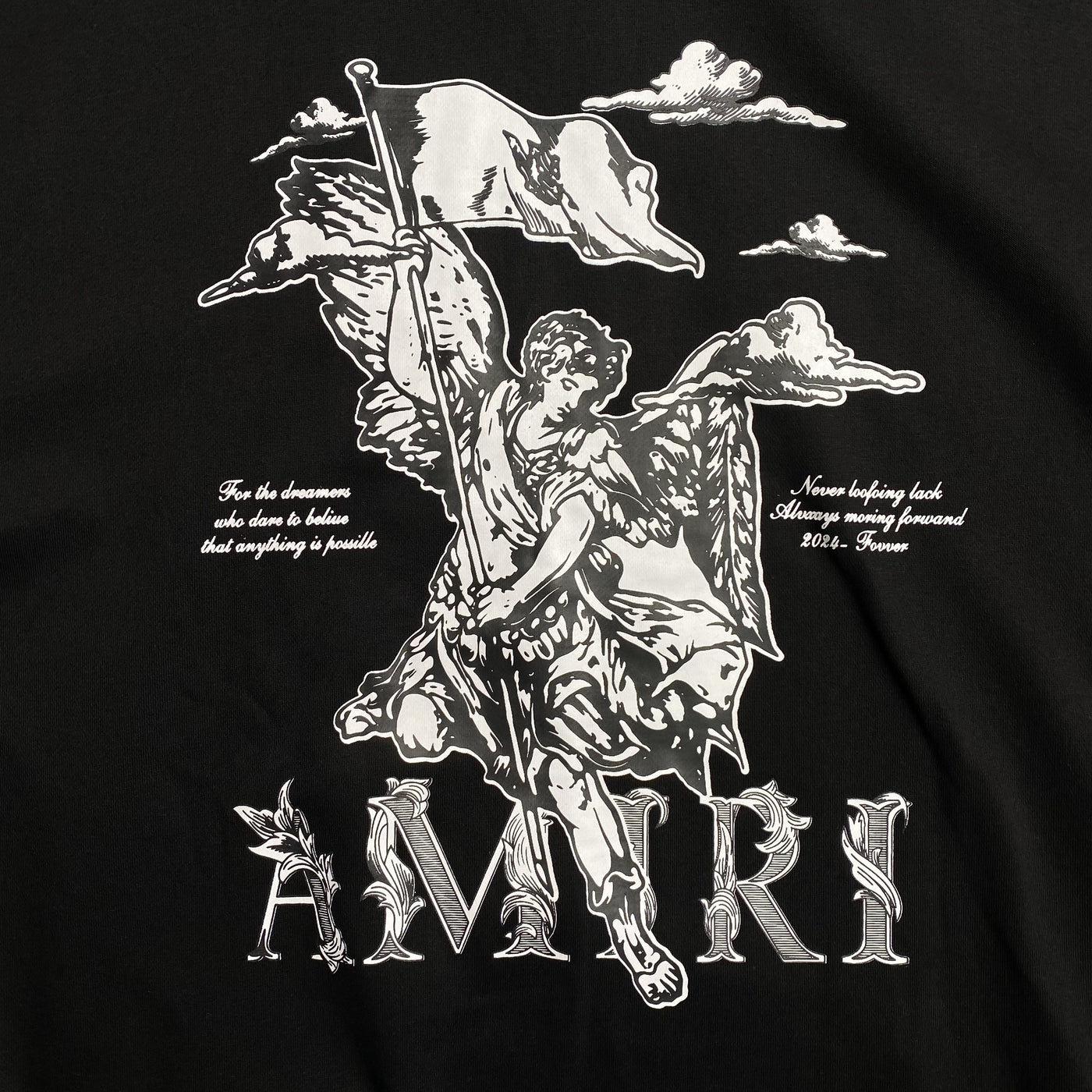 Amiri Hoodie