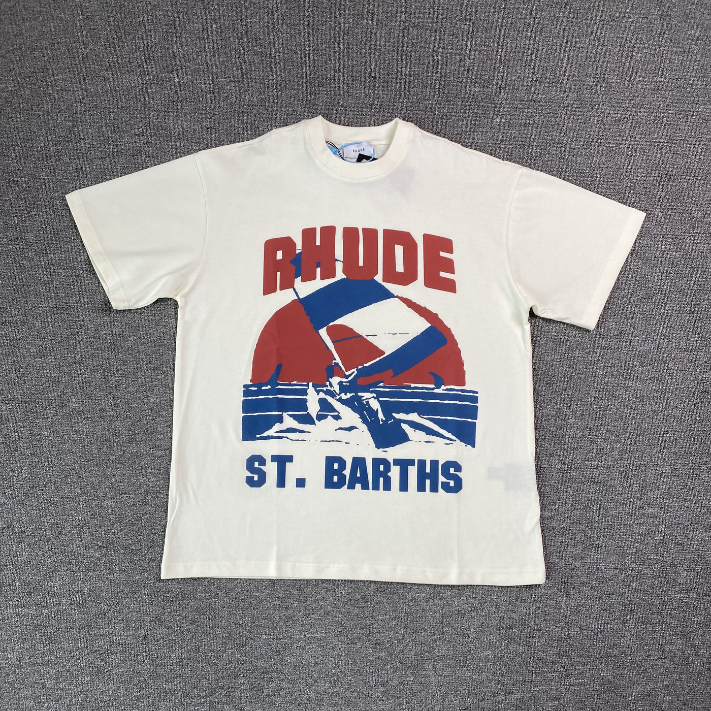 Rhude Tee