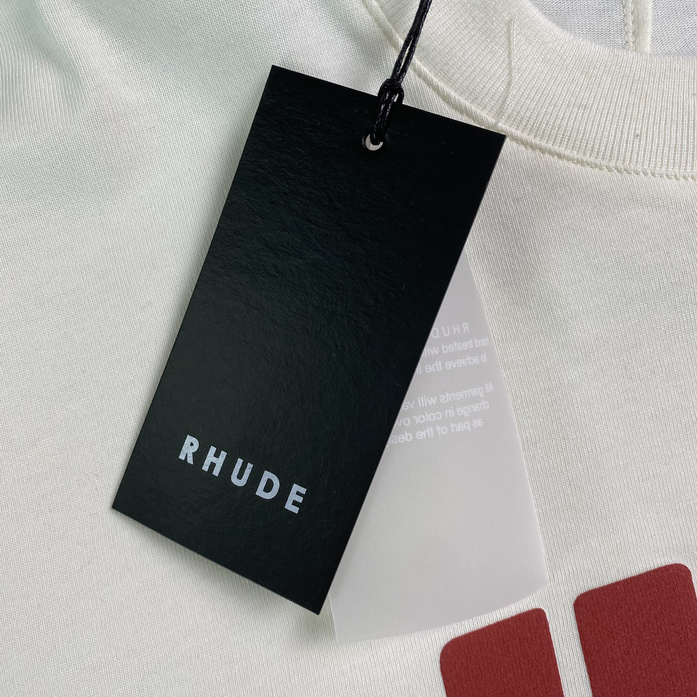 Rhude Tee