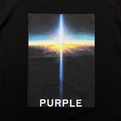 Purple Brand Tee