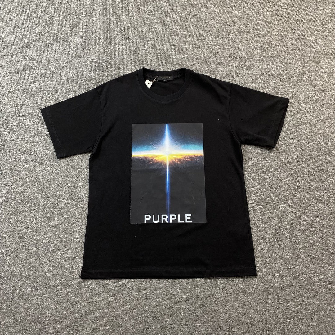 Purple Brand Tee