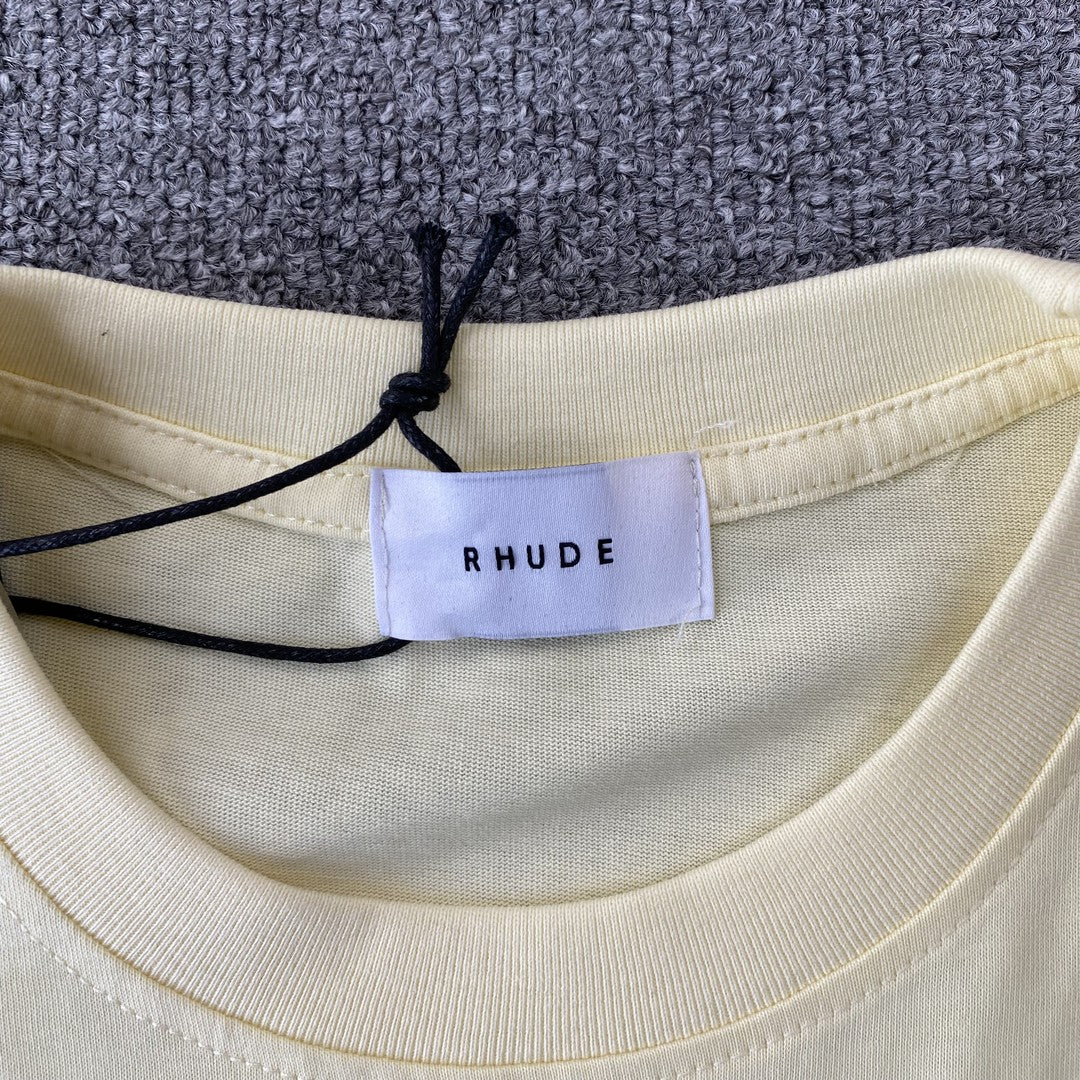 Rhude Tee