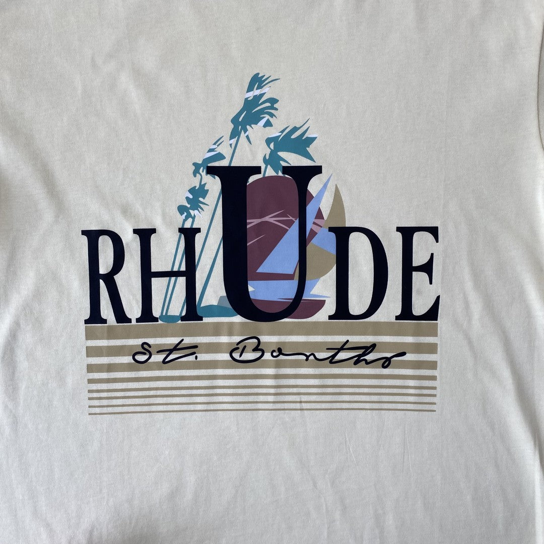 Rhude Tee