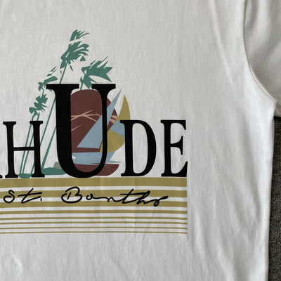 Rhude Tee