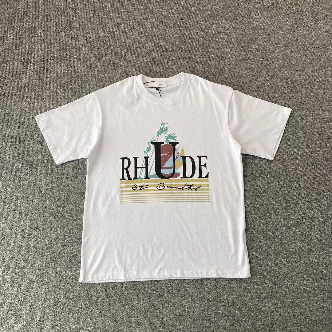 Rhude Tee