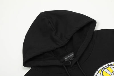 "Who Decides War" Hoodie