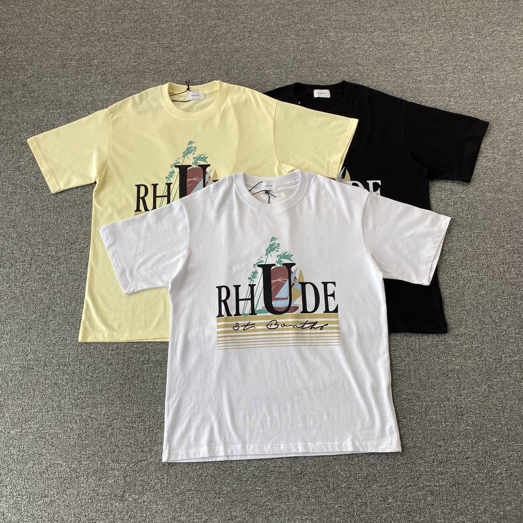 Rhude Tee