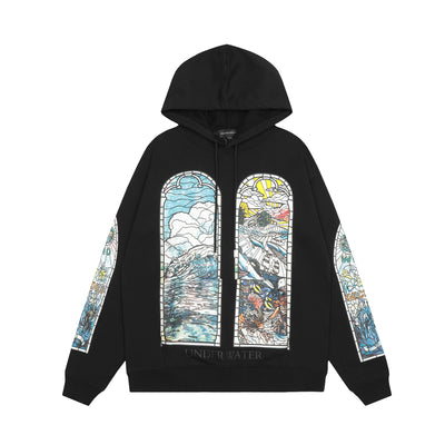 "Who Decides War" Hoodie