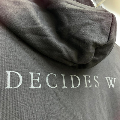 "Who Decides War" Hoodie