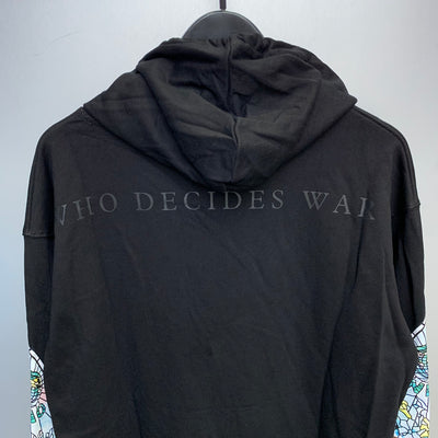 "Who Decides War" Hoodie