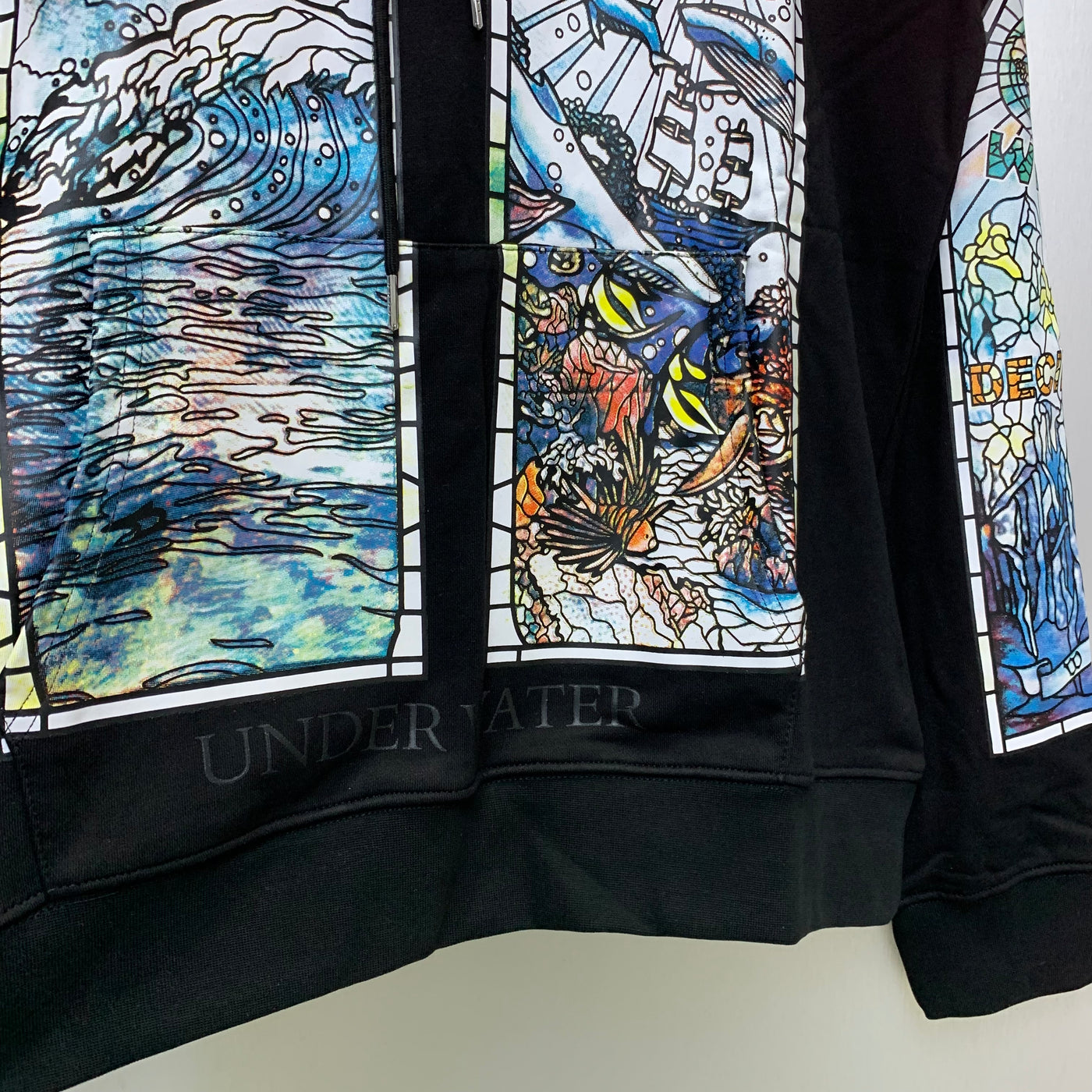 "Who Decides War" Hoodie