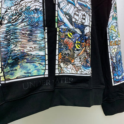 "Who Decides War" Hoodie