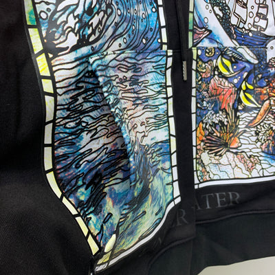 "Who Decides War" Hoodie