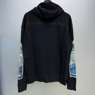 "Who Decides War" Hoodie