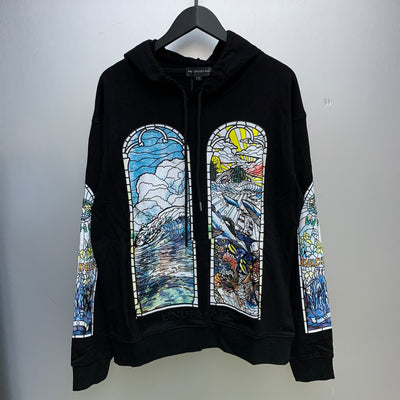"Who Decides War" Hoodie