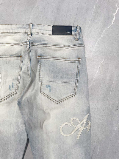 Amiri Jeans