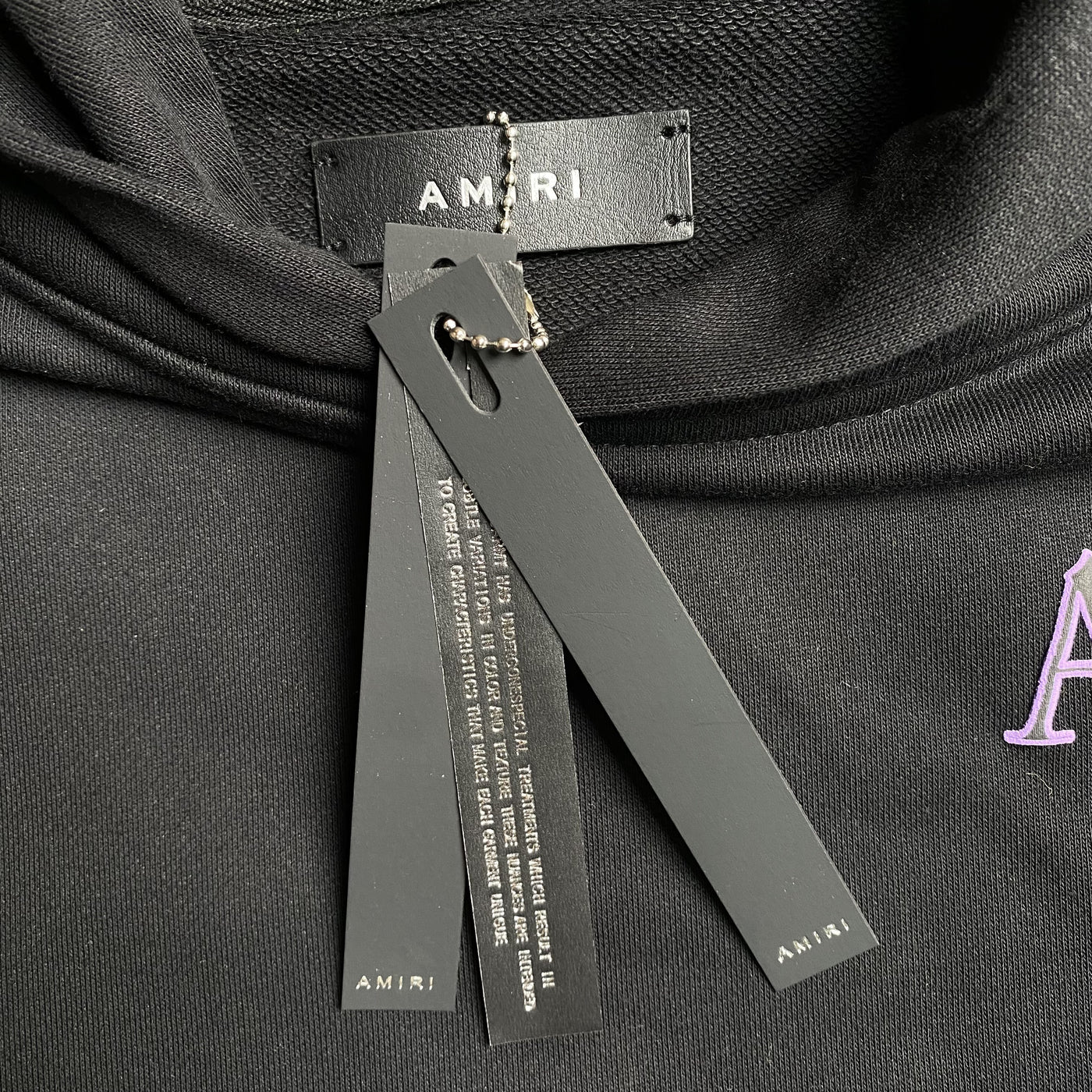 Amiri Hoodie