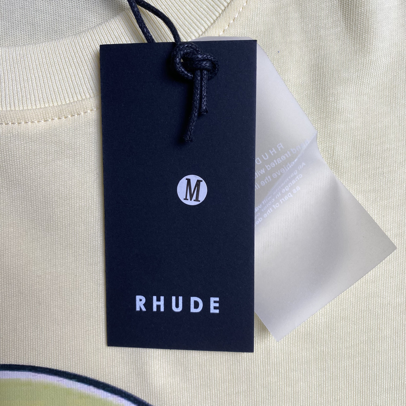 Rhude Tee