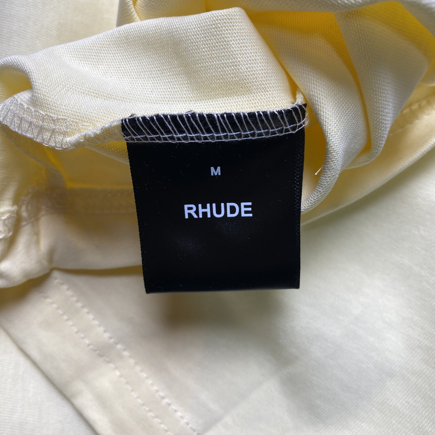 Rhude Tee