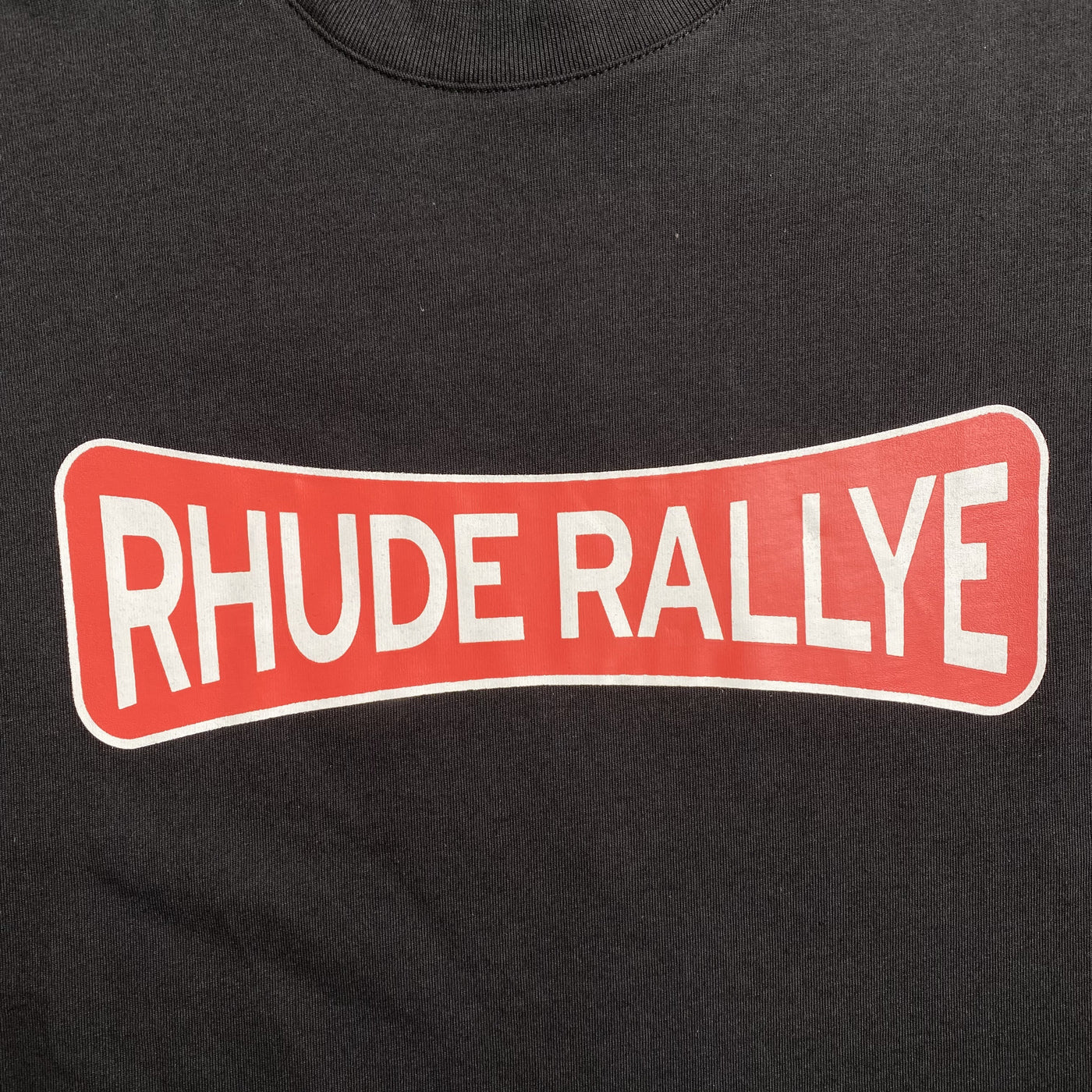 Rhude Tee