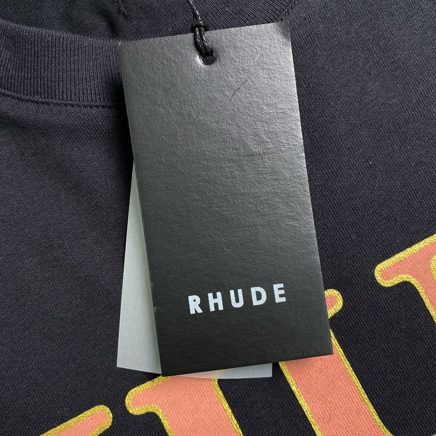 Rhude Tee