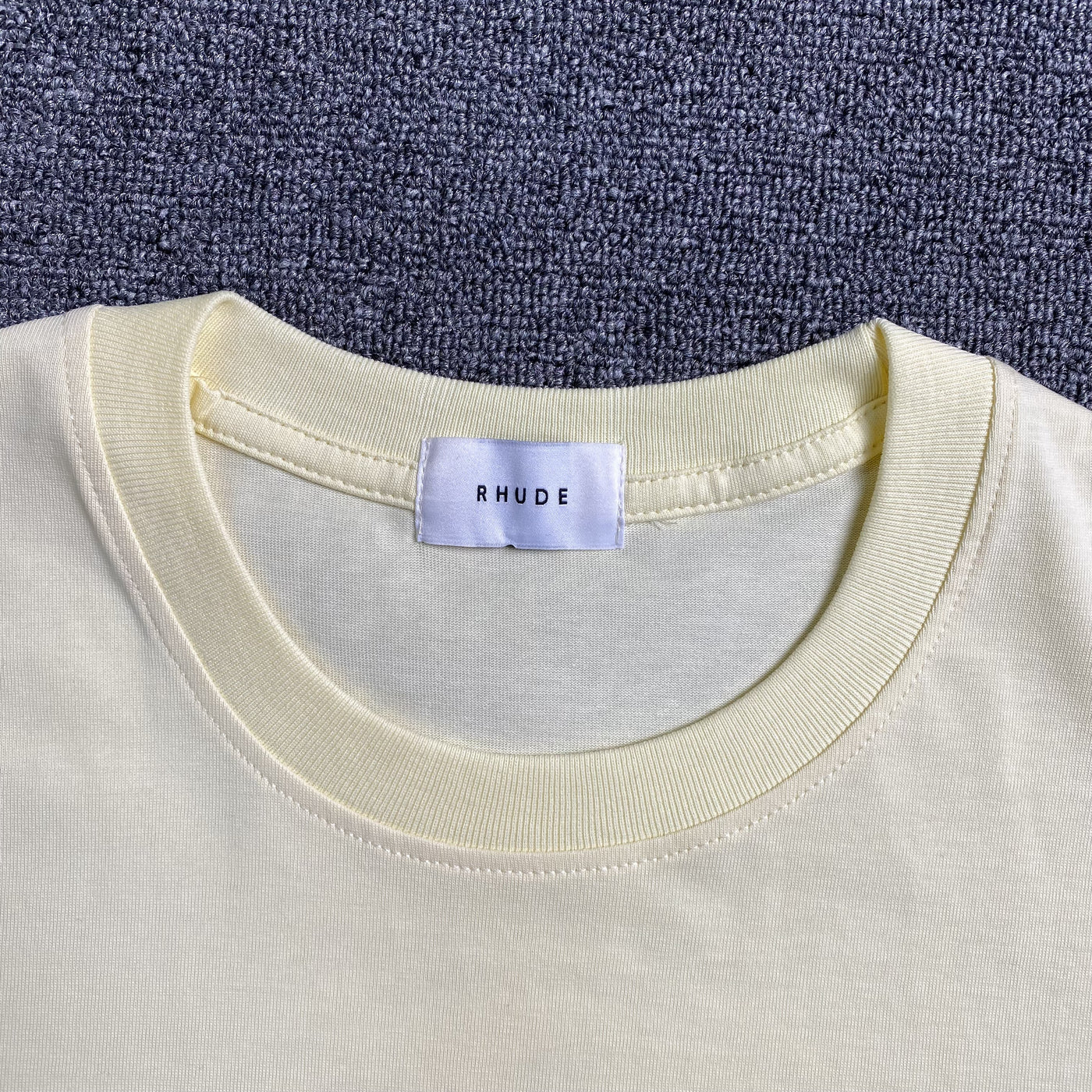 Rhude Tee