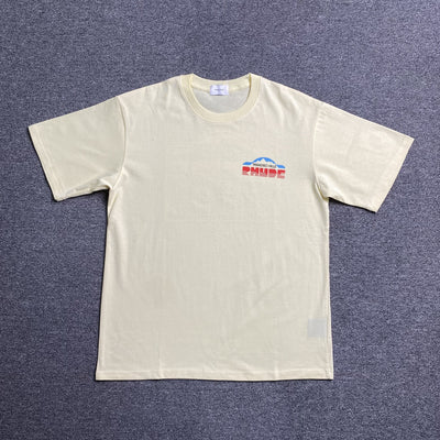 Rhude Tee