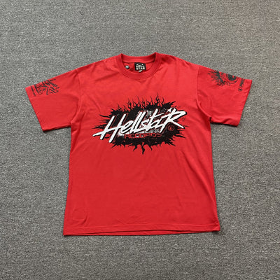 Hell Star Tee