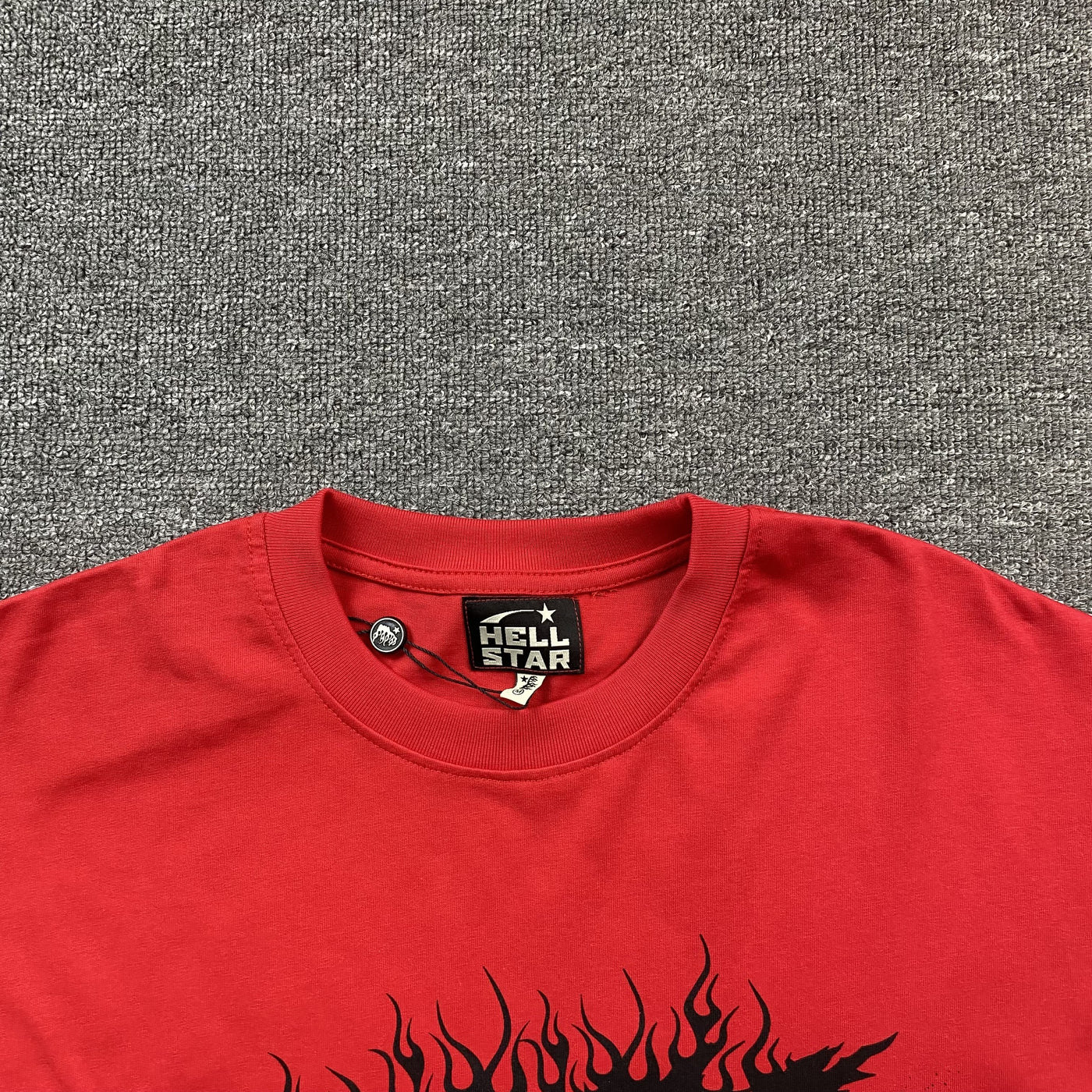 Hell Star Tee