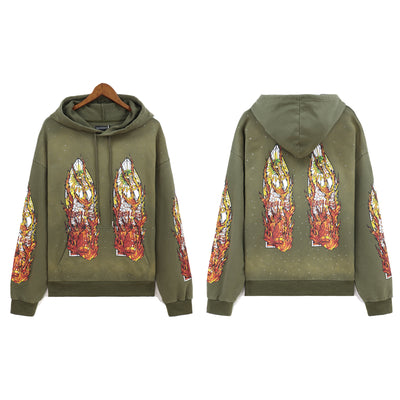 "Who Decides War" Hoodie