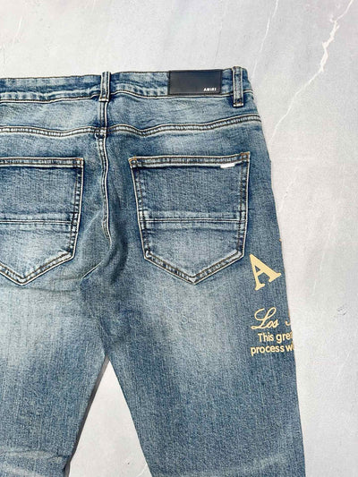 Amiri Jeans