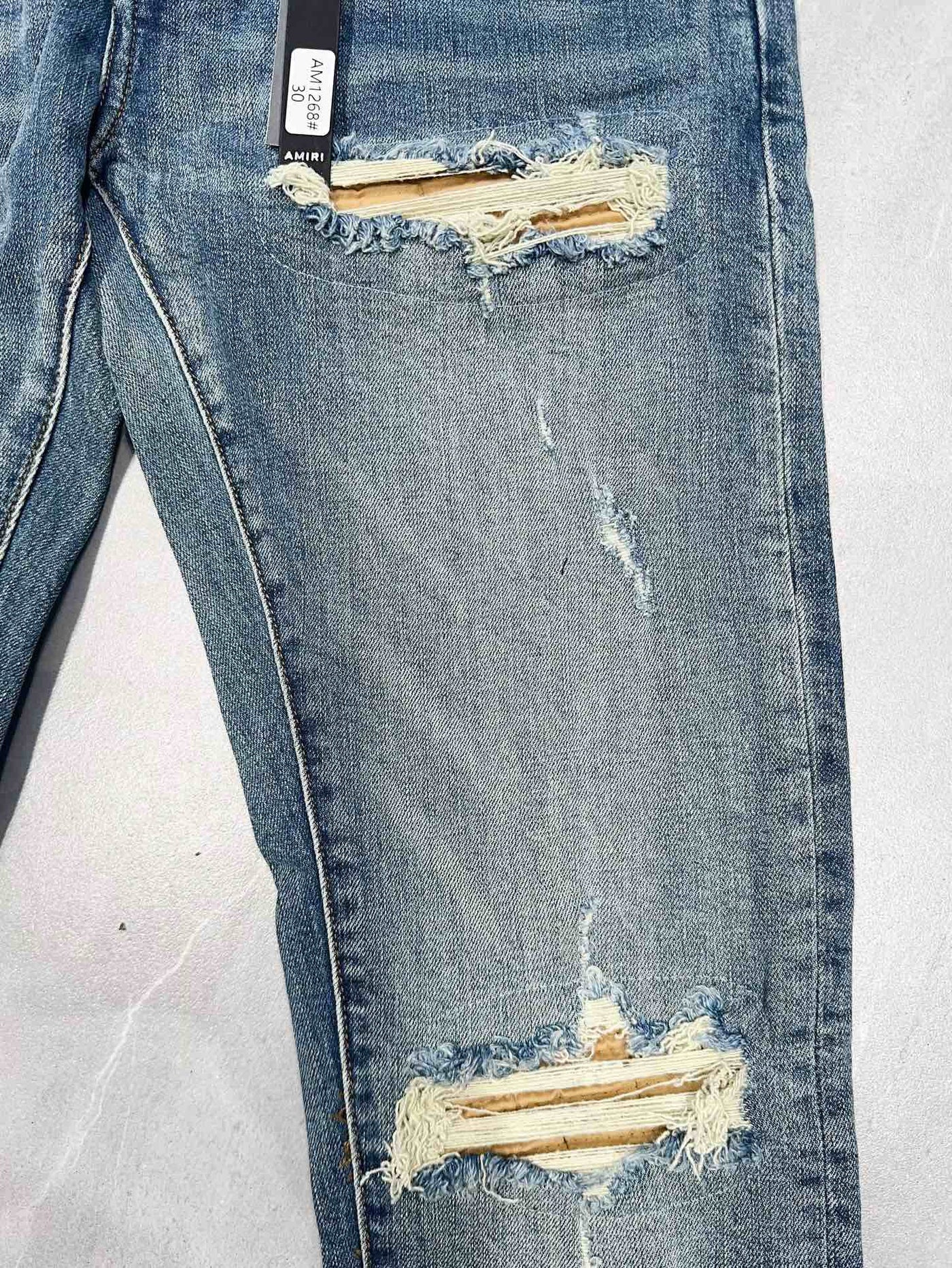 Amiri Jeans