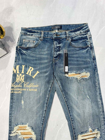 Amiri Jeans