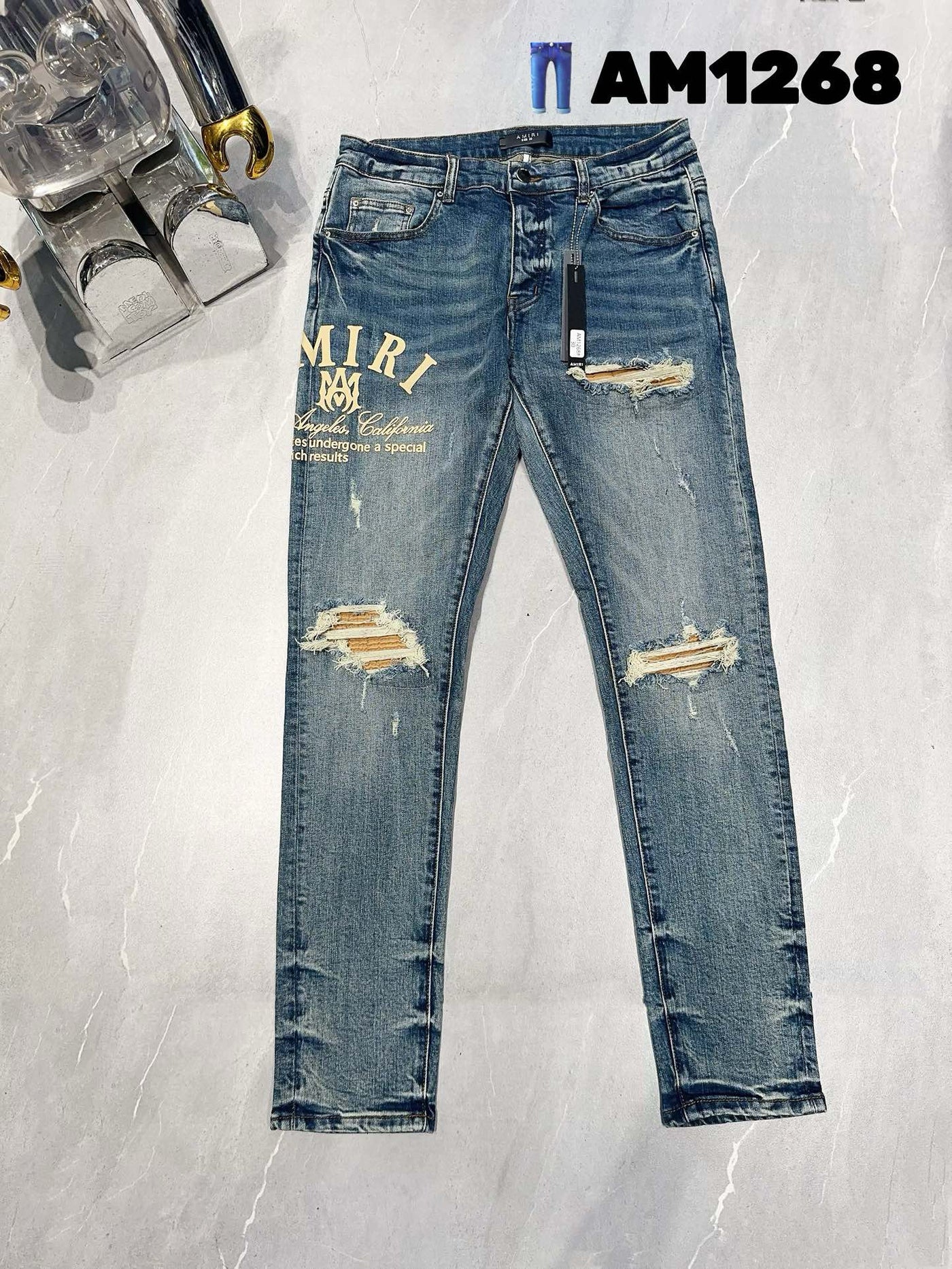 Amiri Jeans