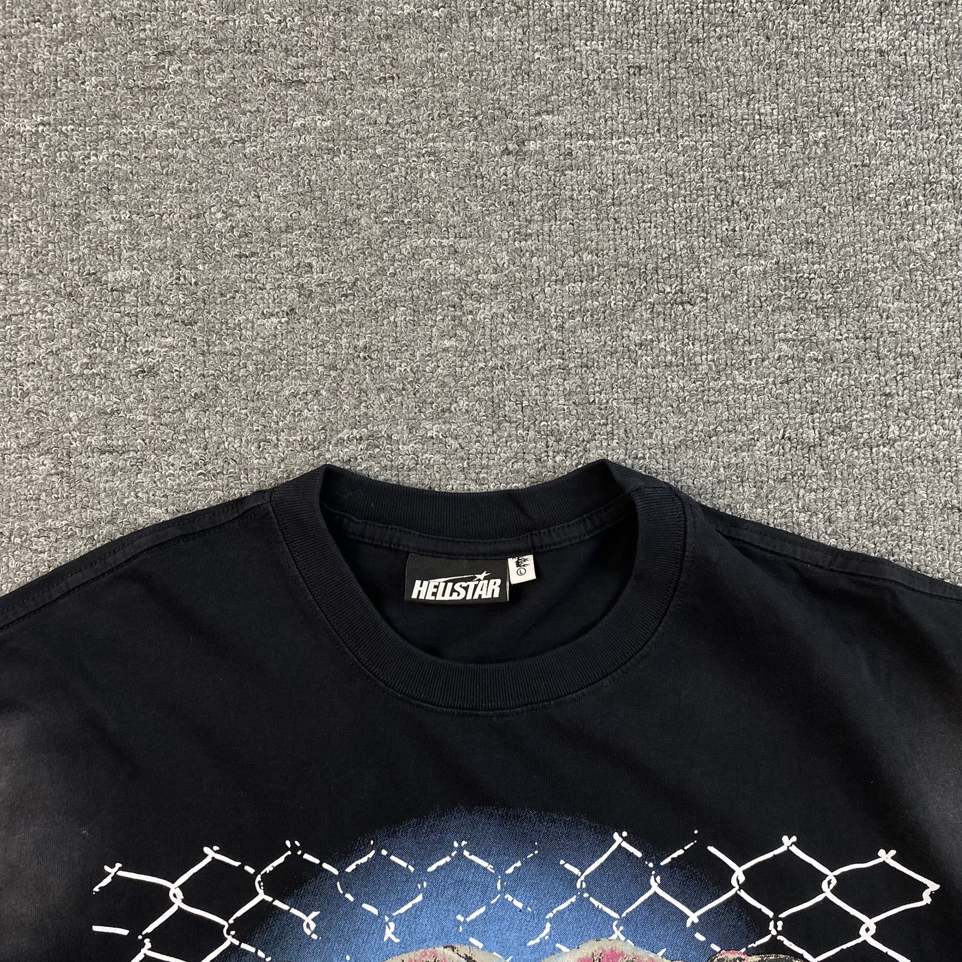 Hell Star Tee