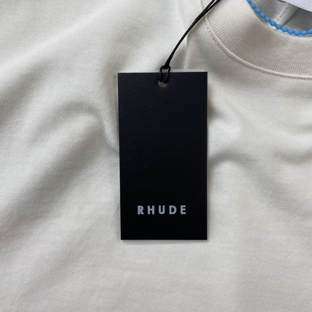 Rhude Tee