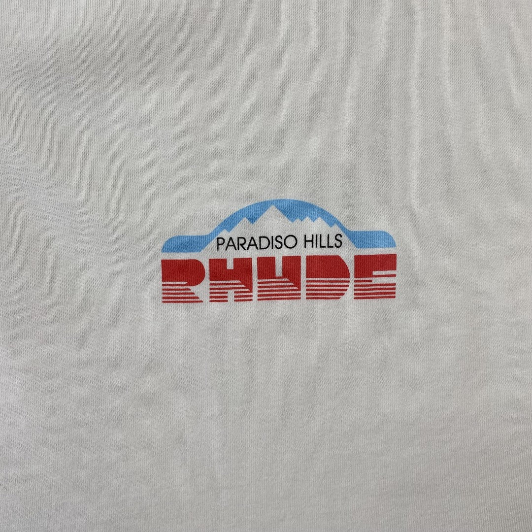 Rhude Tee