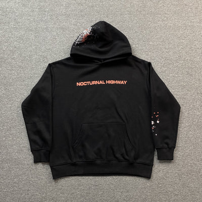 "Sp5der" Hoodie