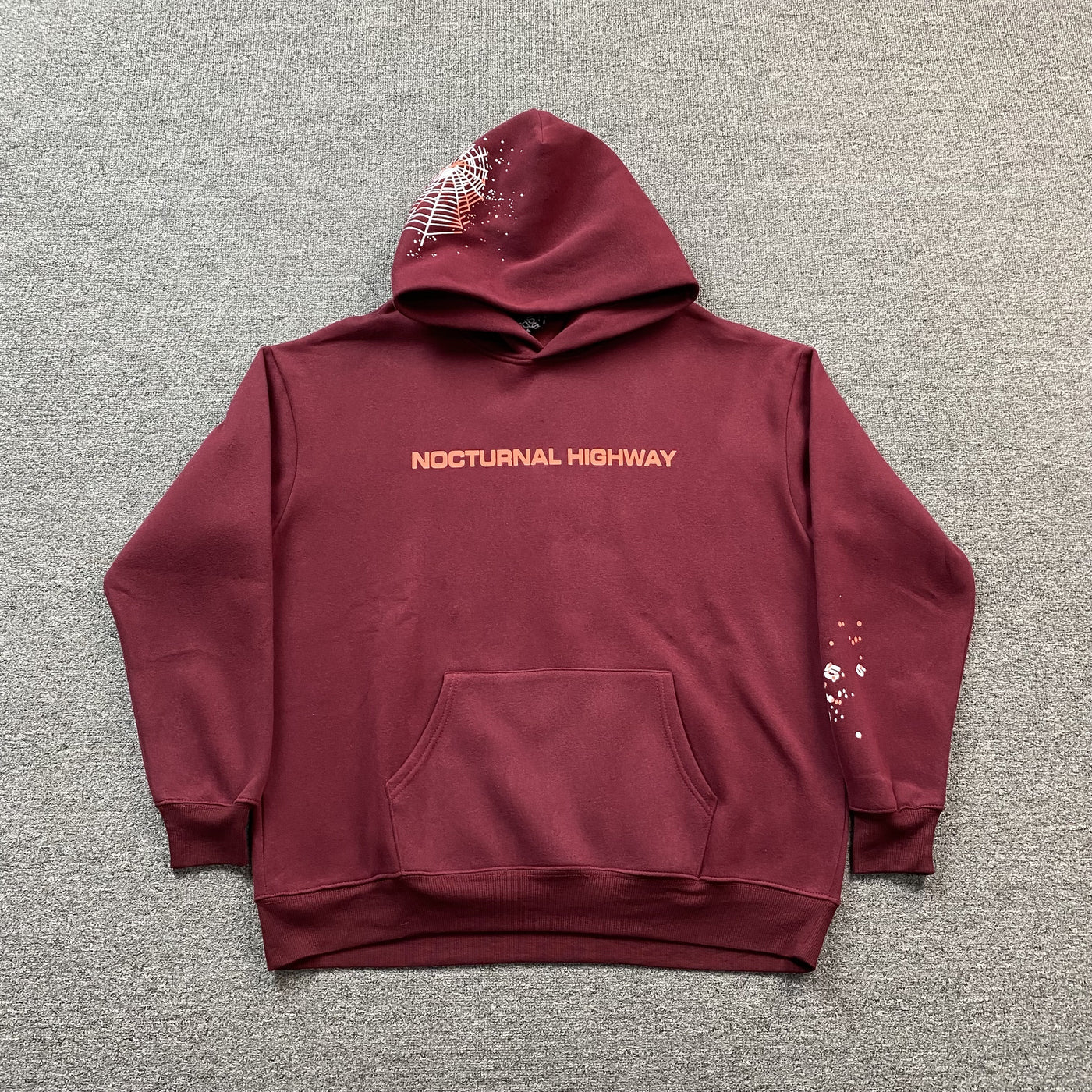 "Sp5der" Hoodie