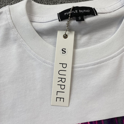 Purple Brand Tee