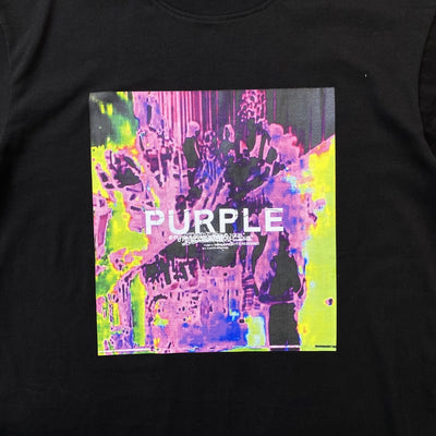 Purple Brand Tee