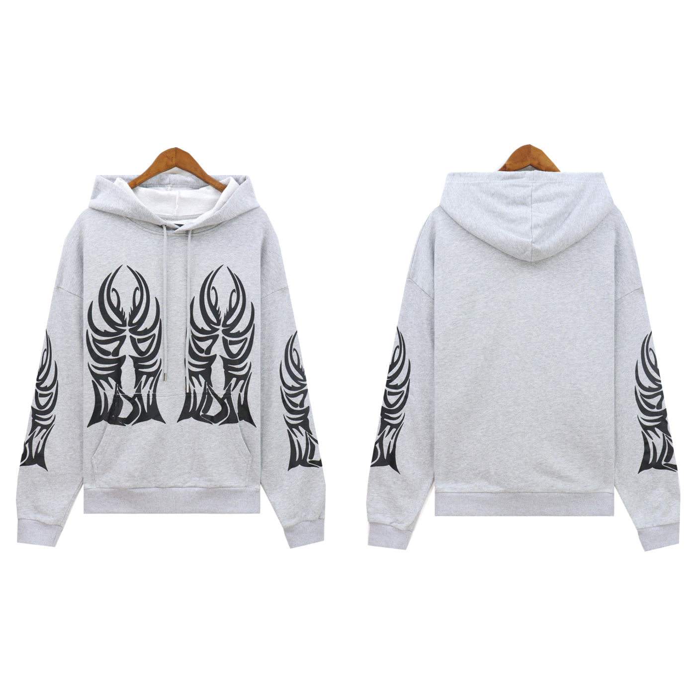 "Who Decides War" Hoodie