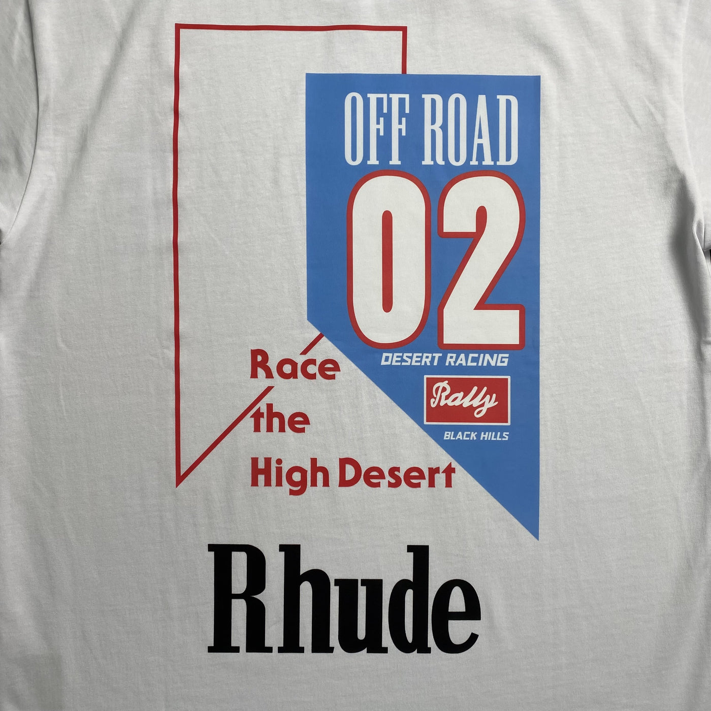 Rhude Tee