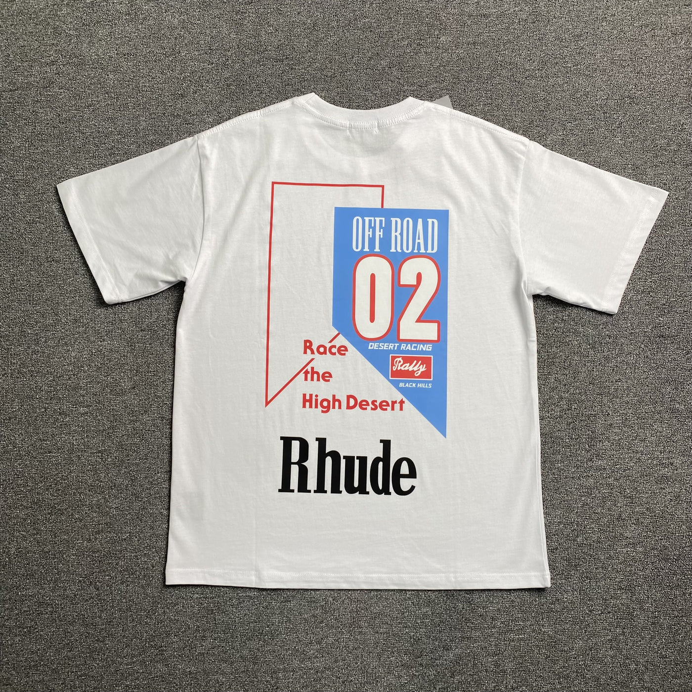 Rhude Tee