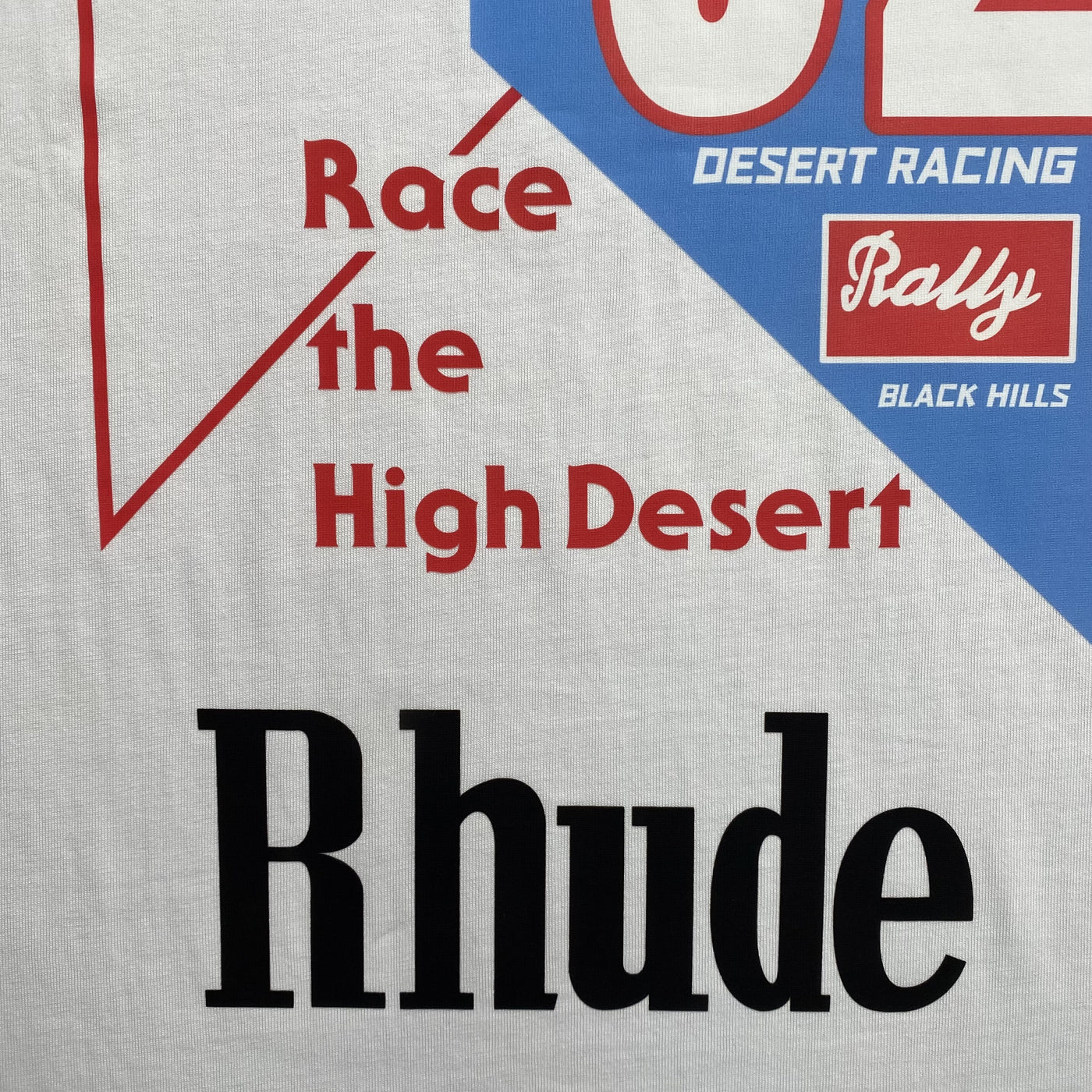 Rhude Tee