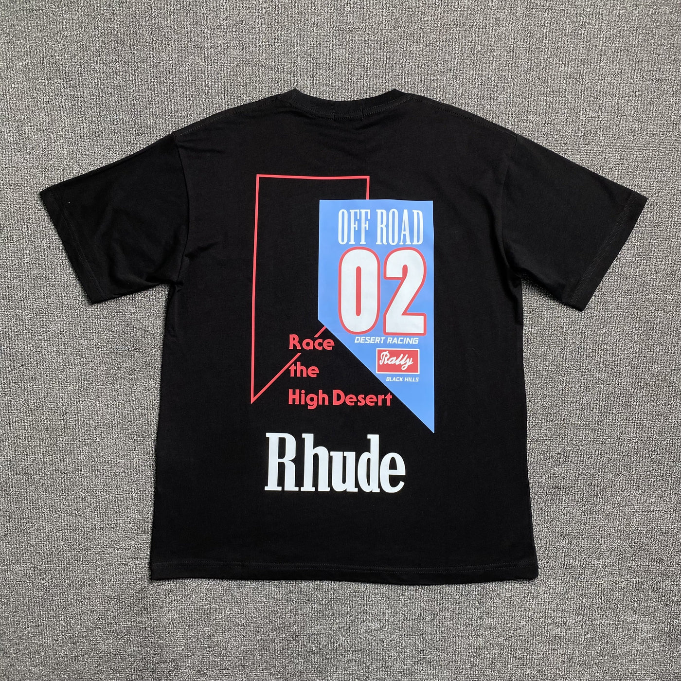 Rhude Tee